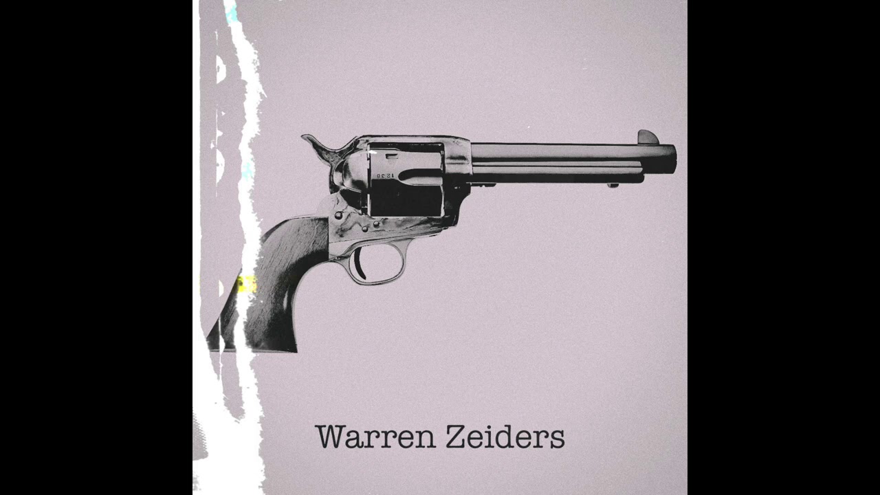 Warren Zeiders - Colt 45 (Cover)