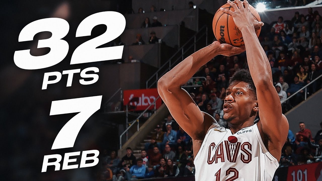 De'Andre Hunter's FIRST 30+ PT Game As A Cavalier! | March 2, 2025