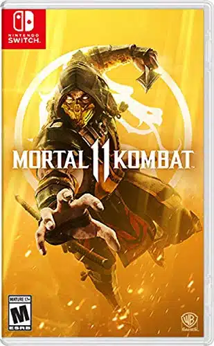 Mortal Kombat   Nintendo Switch
