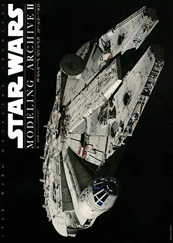 Star Wars Modeling Archive Ii (Japanese Edition)