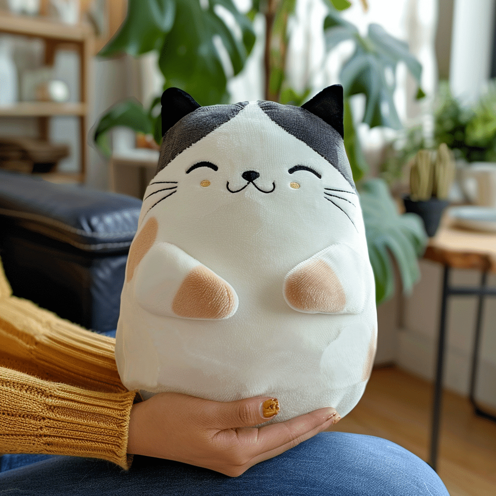 cat squishmallow