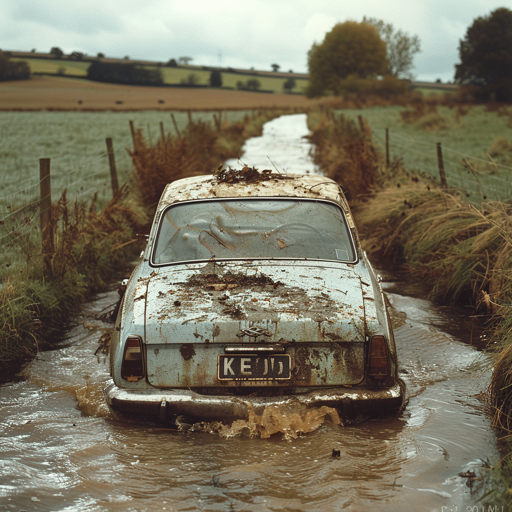 failed theory test