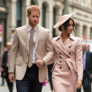 harry and meghan today