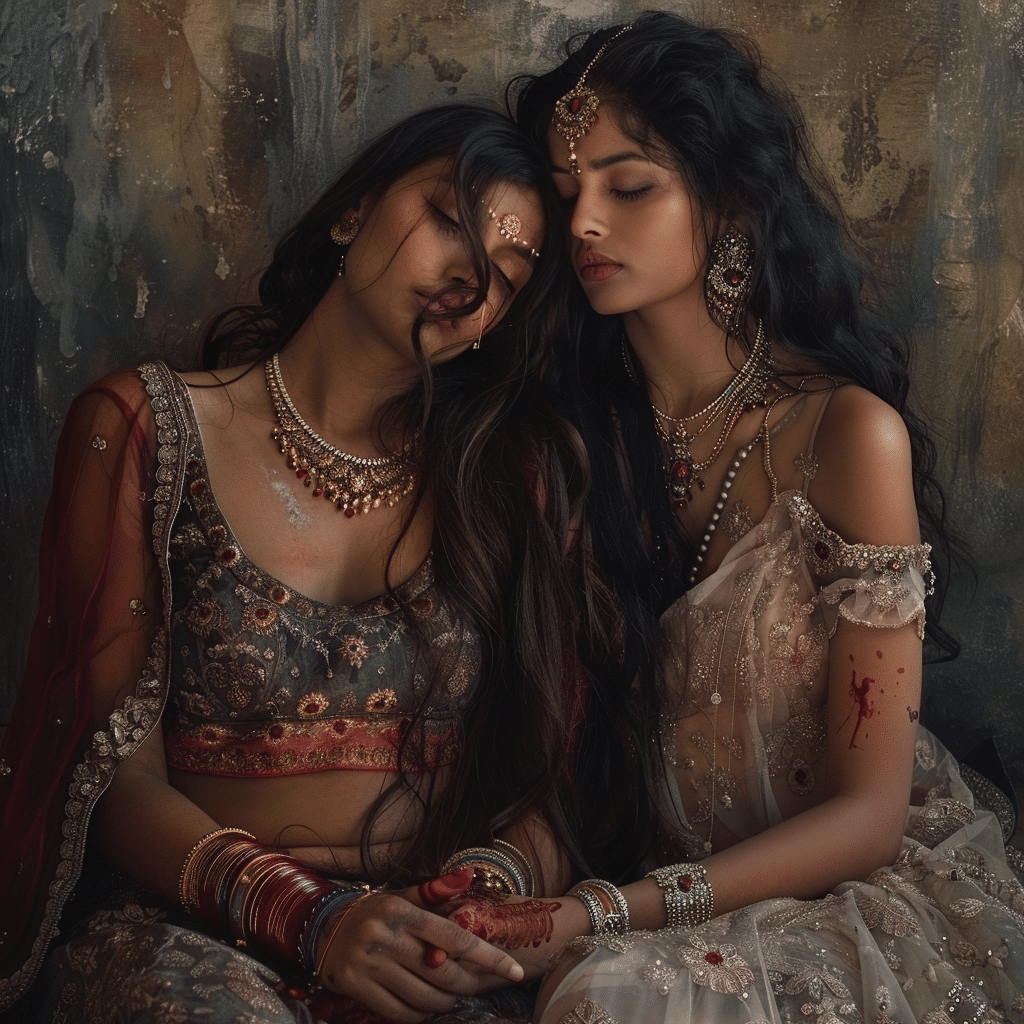 indian lesbian