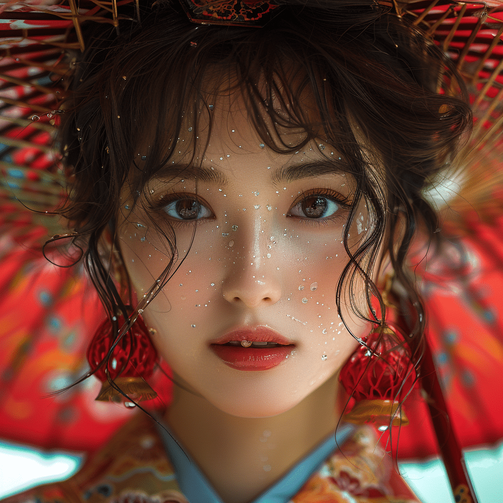 japanese modeling