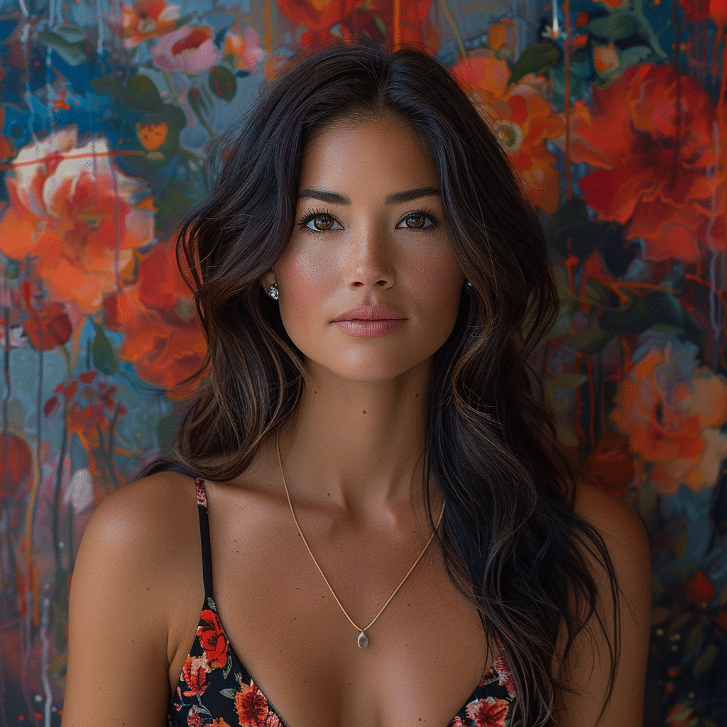olivia munn naked