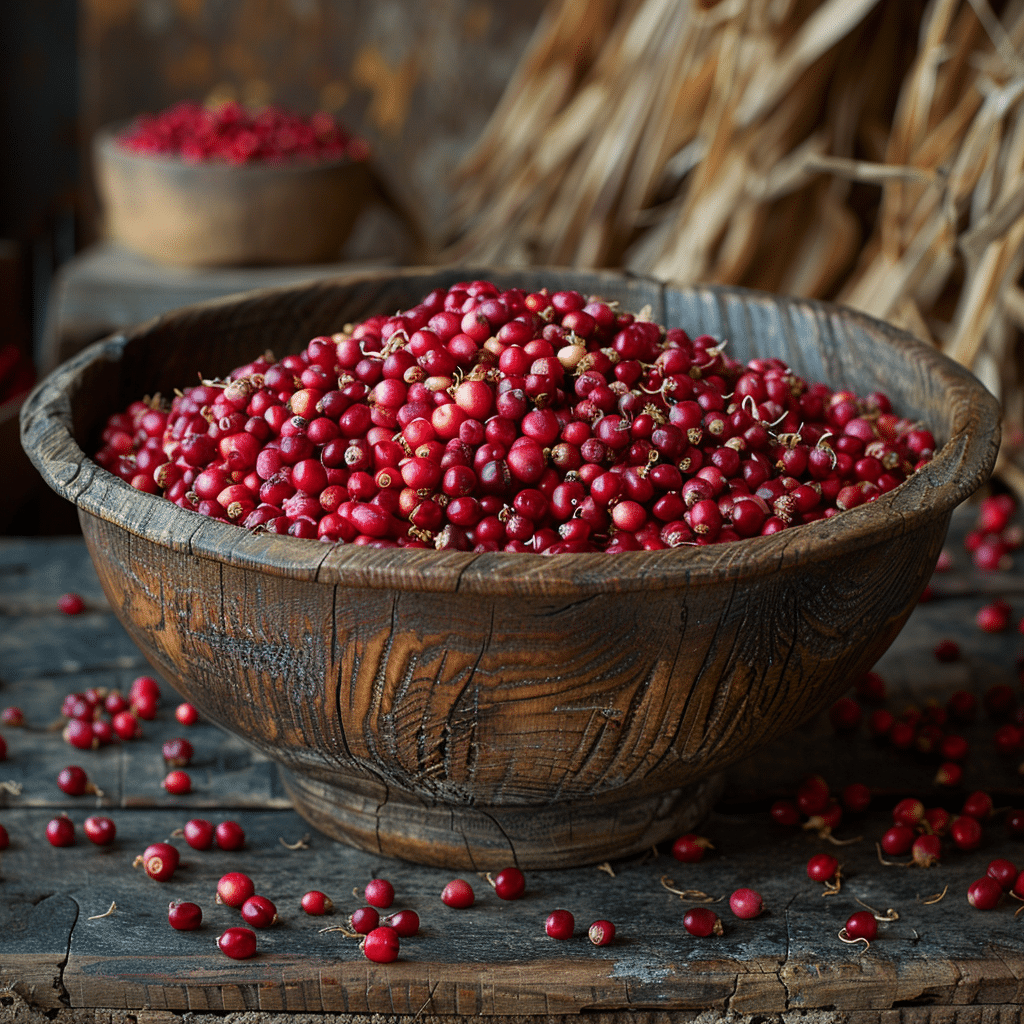 red corn