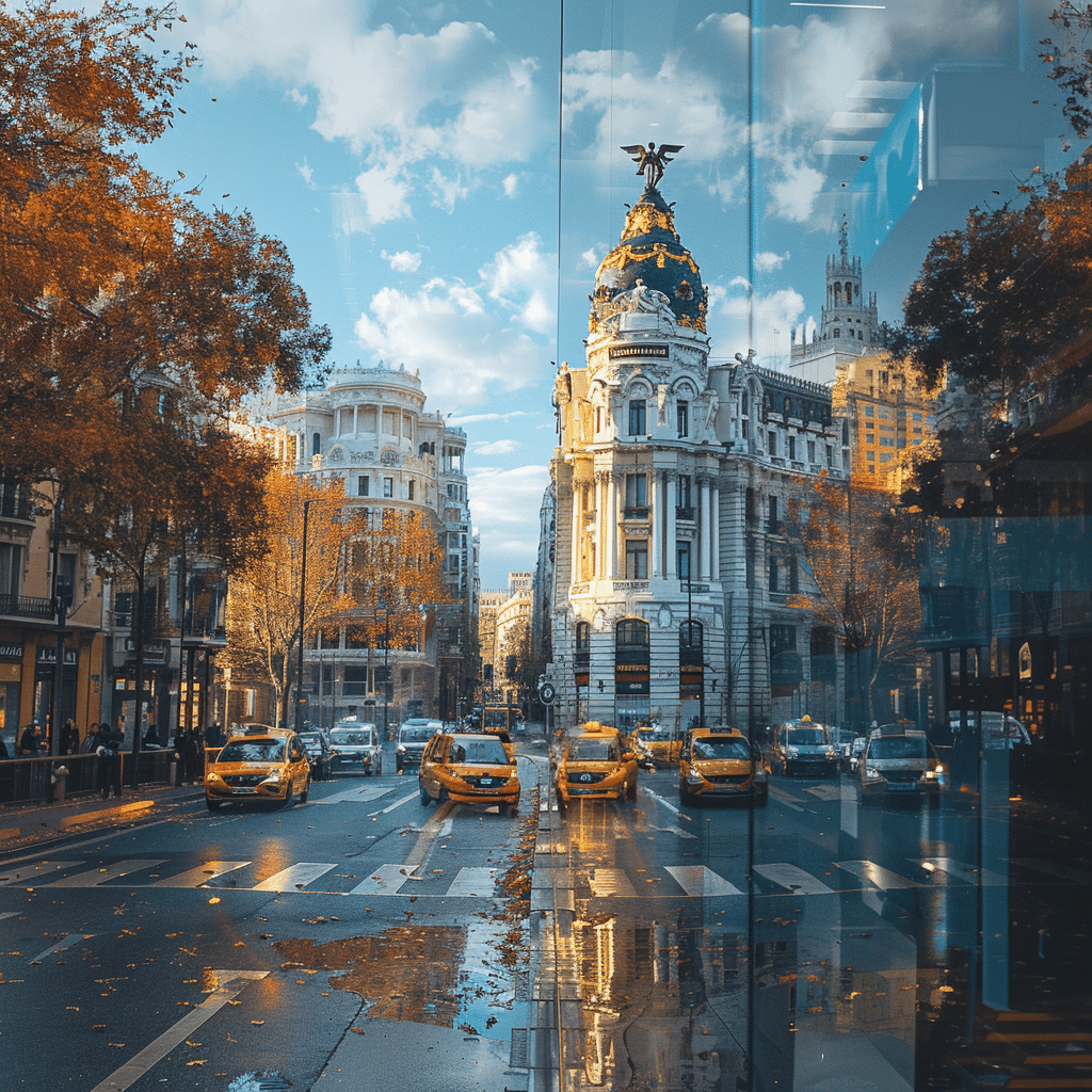 spain uk time difference
