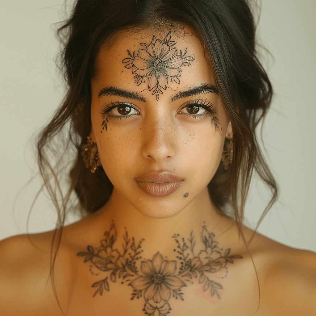tatuajes de mujer