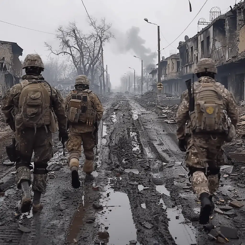 Ukraine War Videos
