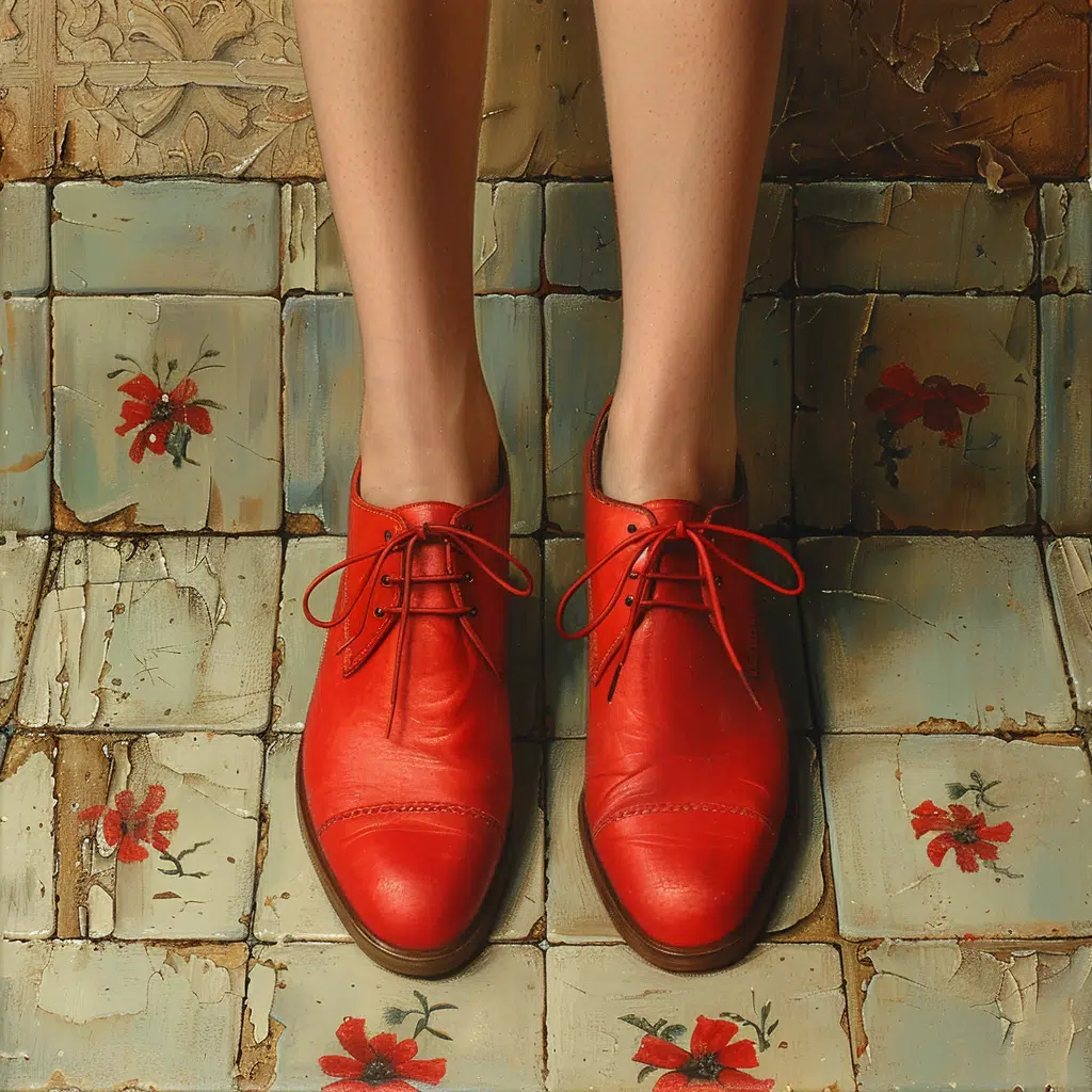 Zapatos Suela Roja