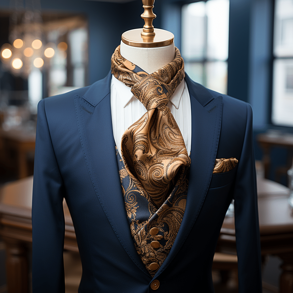 ascot tie