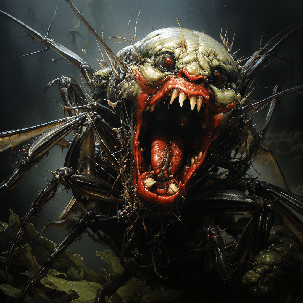 biting gnats pictures