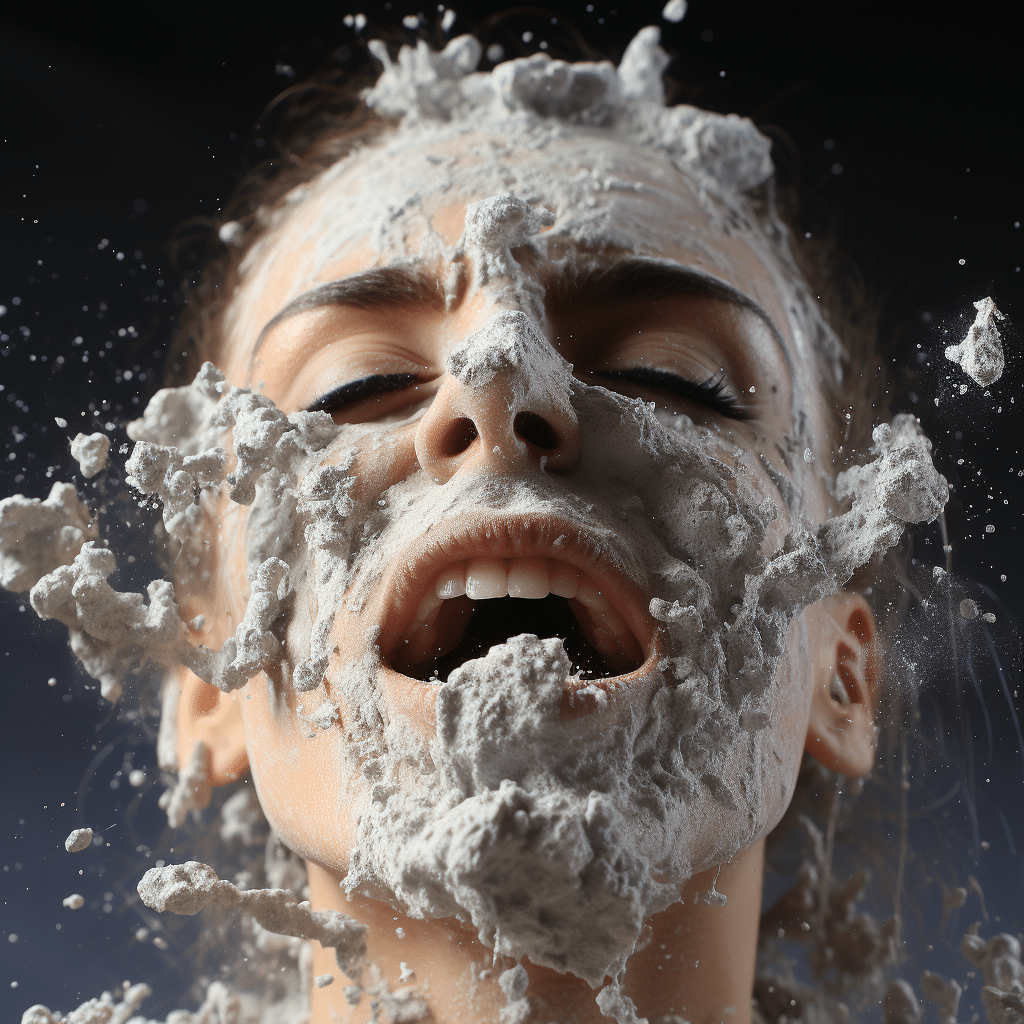 cocaine nose
