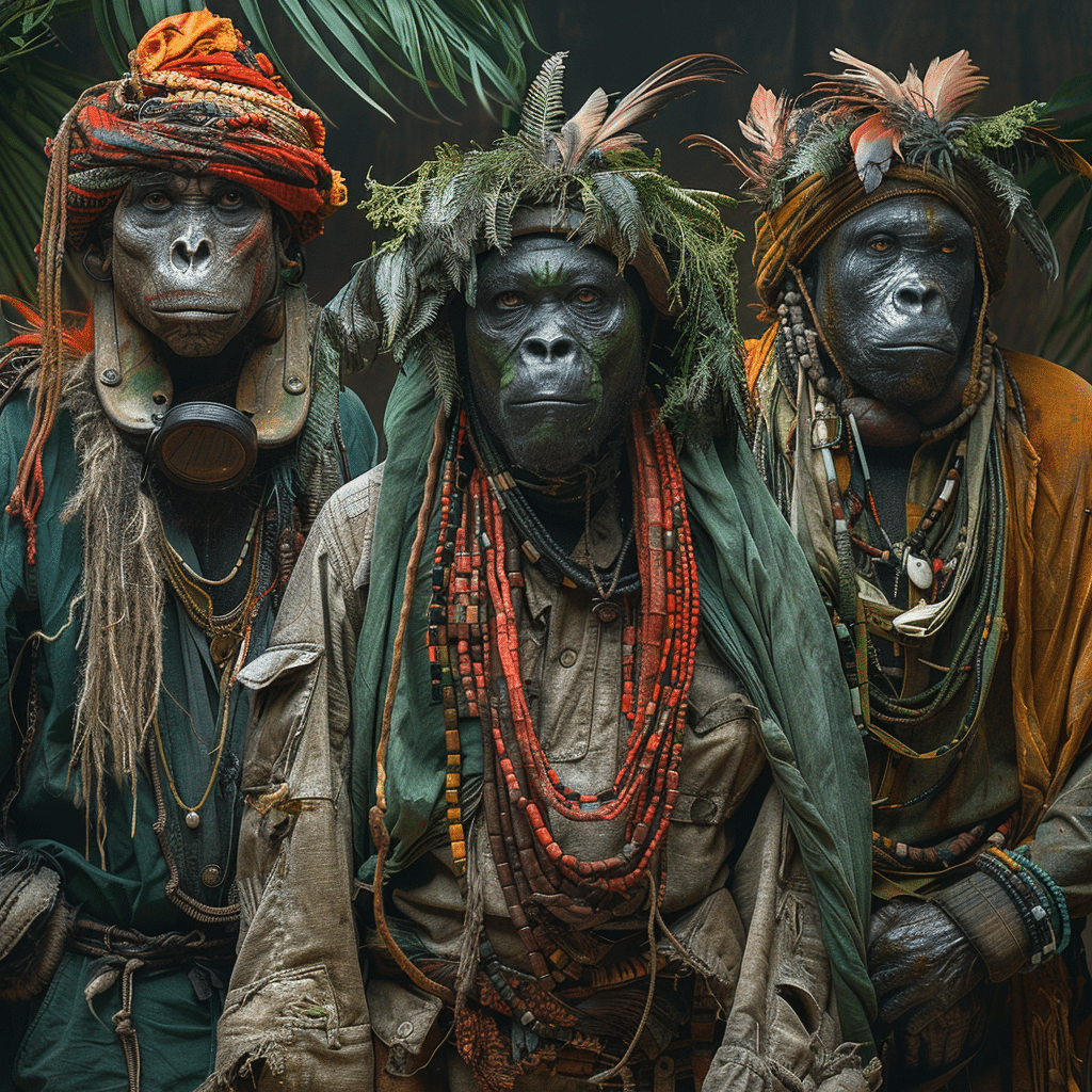 congo cast