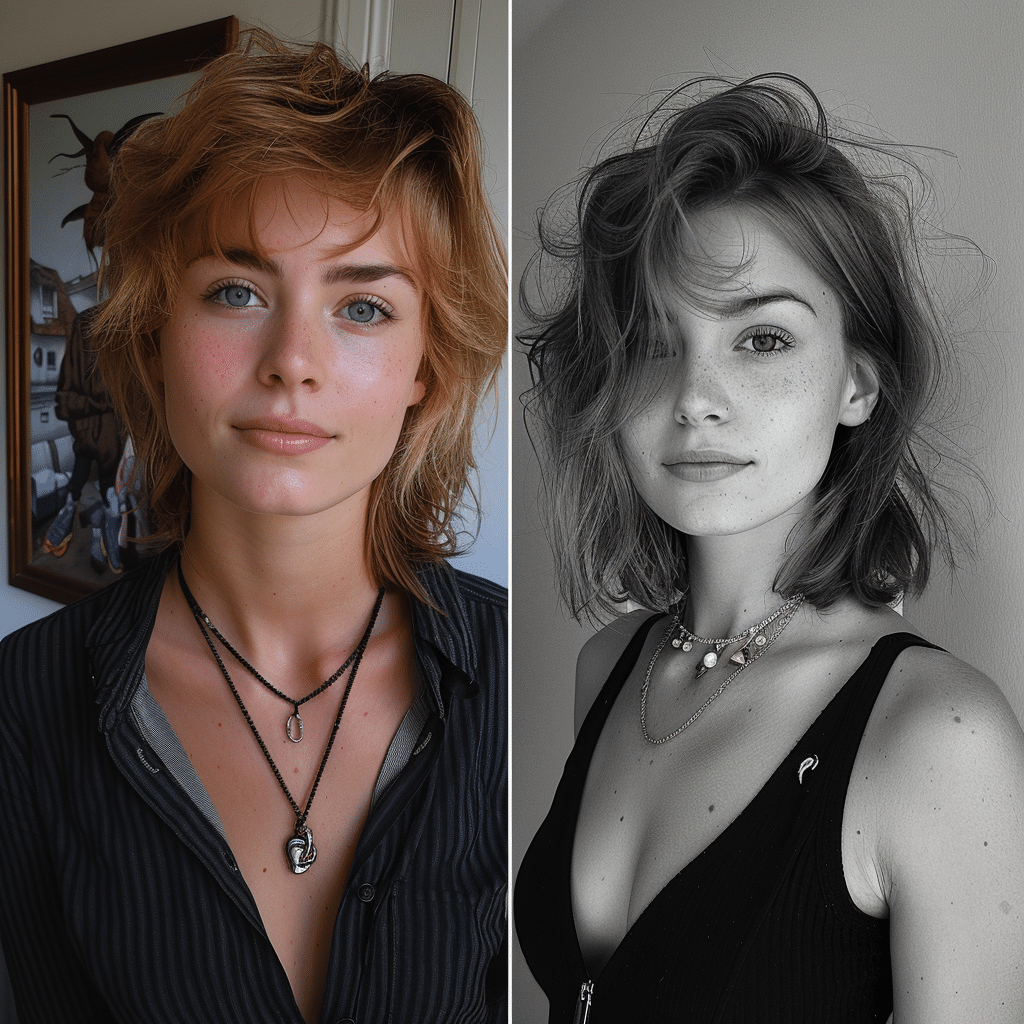 female to male transition photos
