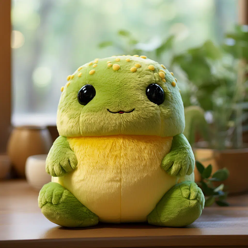 Frog Squishmallow