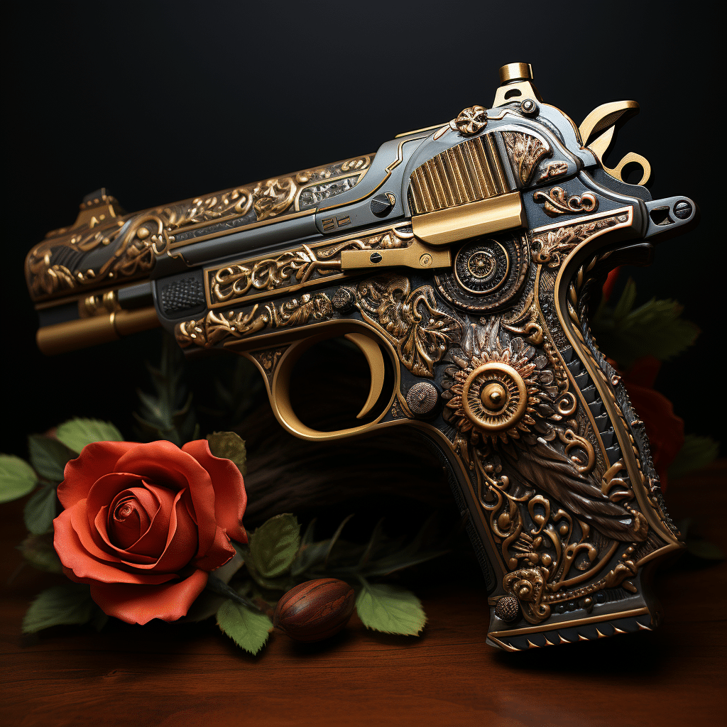 gun blanks