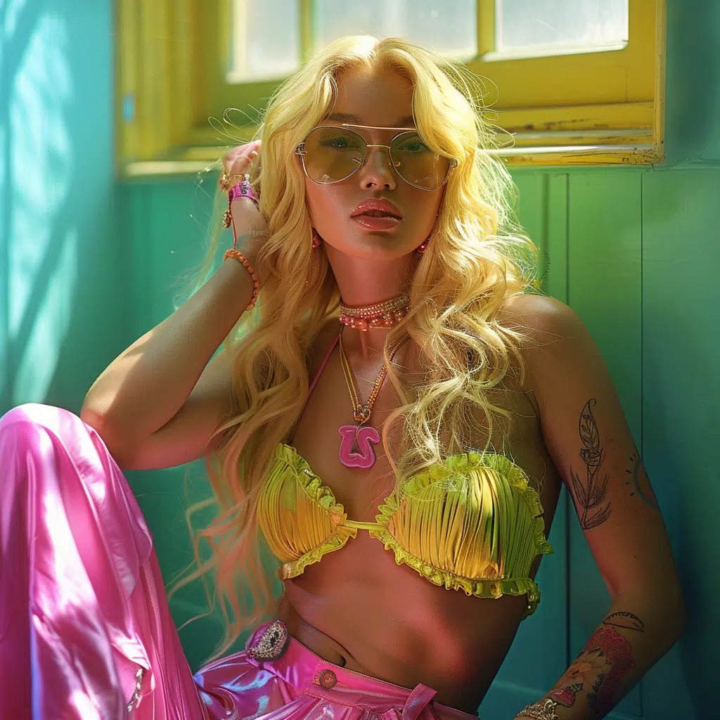 Iggy Azalea Leaked Nudes Scandal Insights