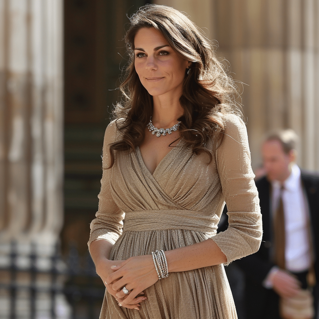 is princess katherine pregnant