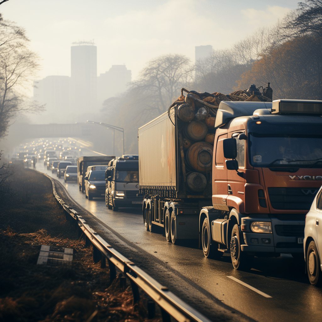 m11 traffic