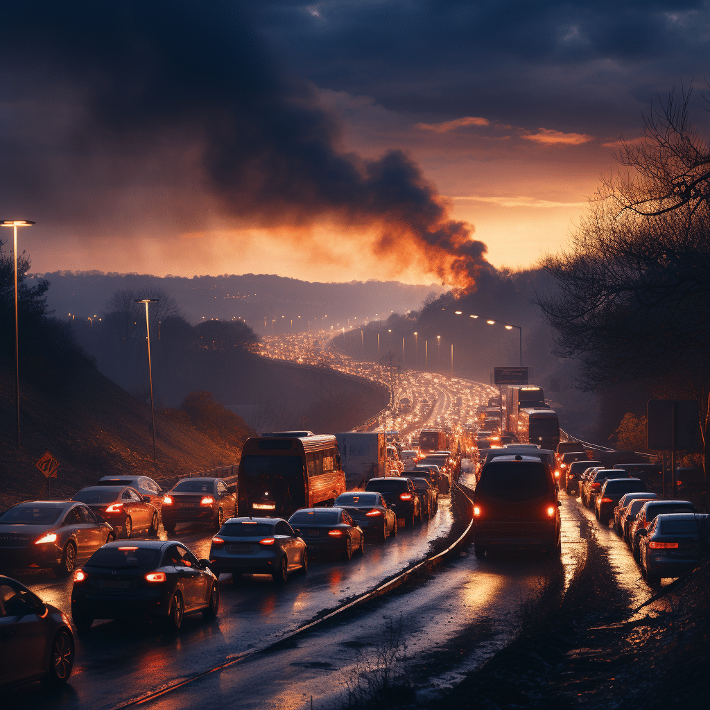 m27 traffic
