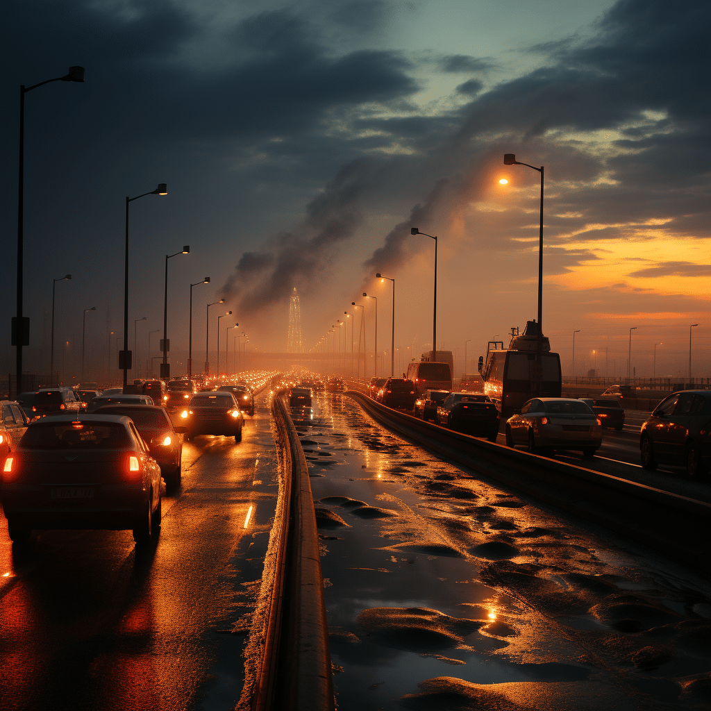 m42 traffic