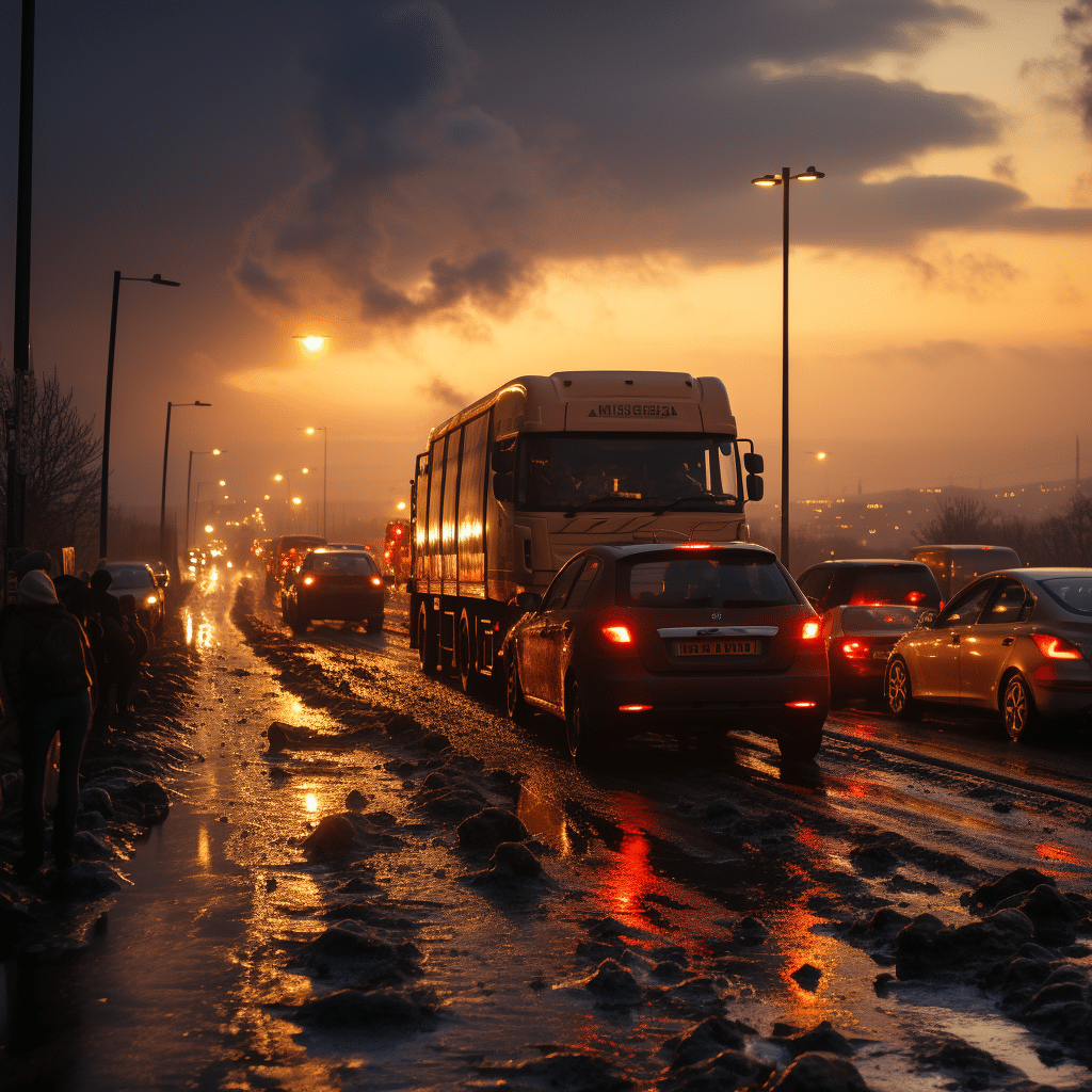 m62 traffic news