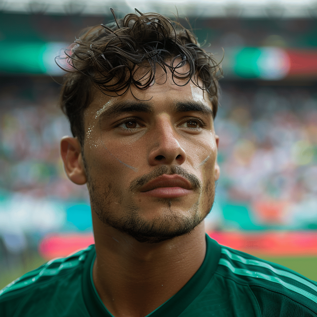mexico national football team vs uzbekistan national football team lineups