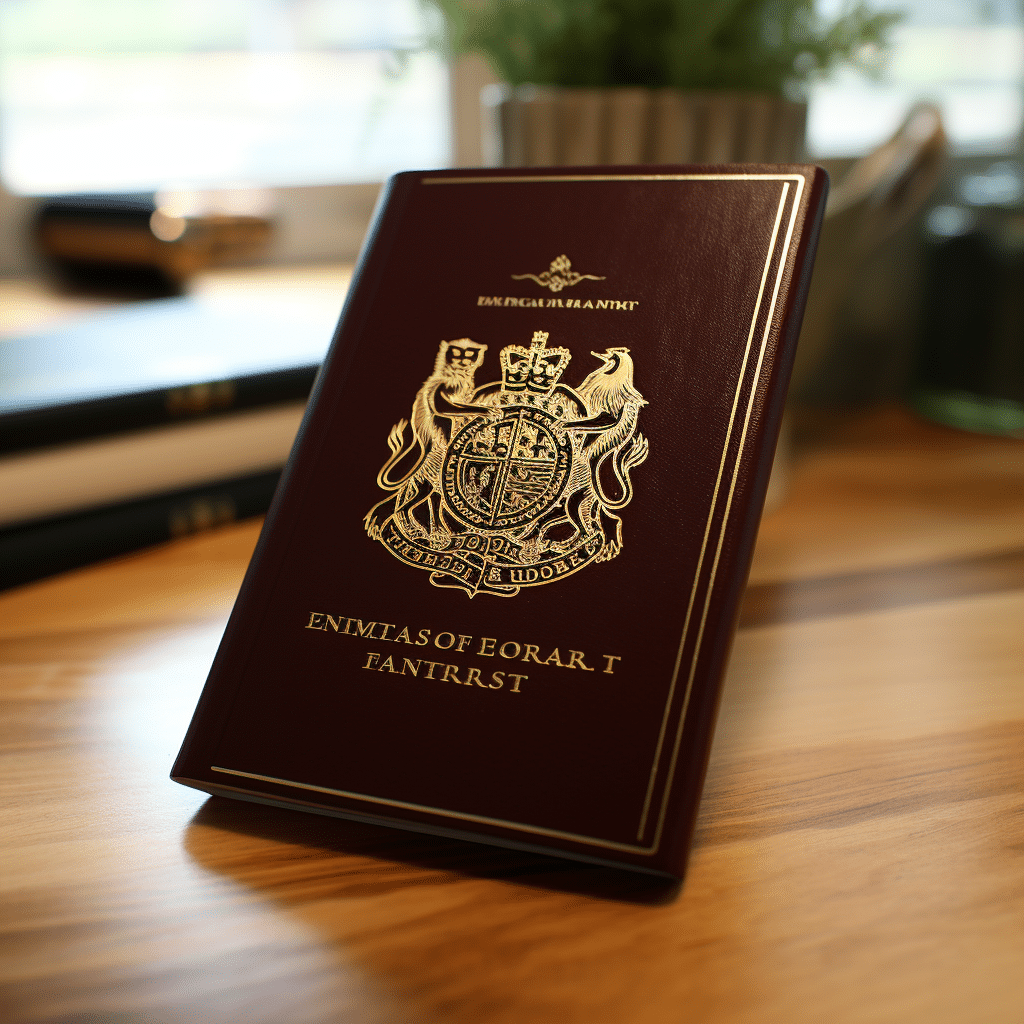 nigeria passport renewal uk