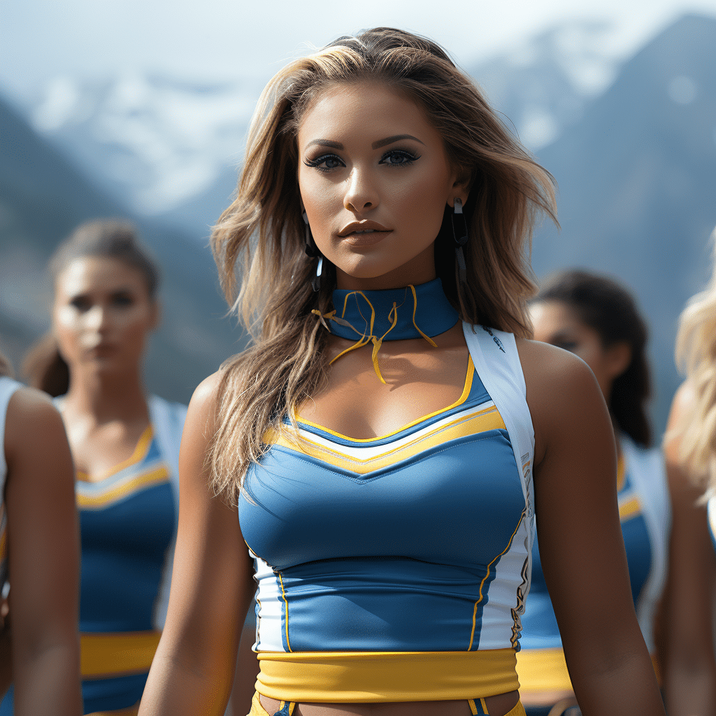 nude nfl cheerleaders