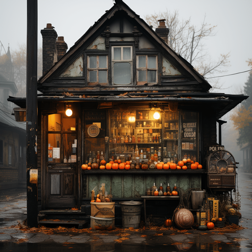 polish shops