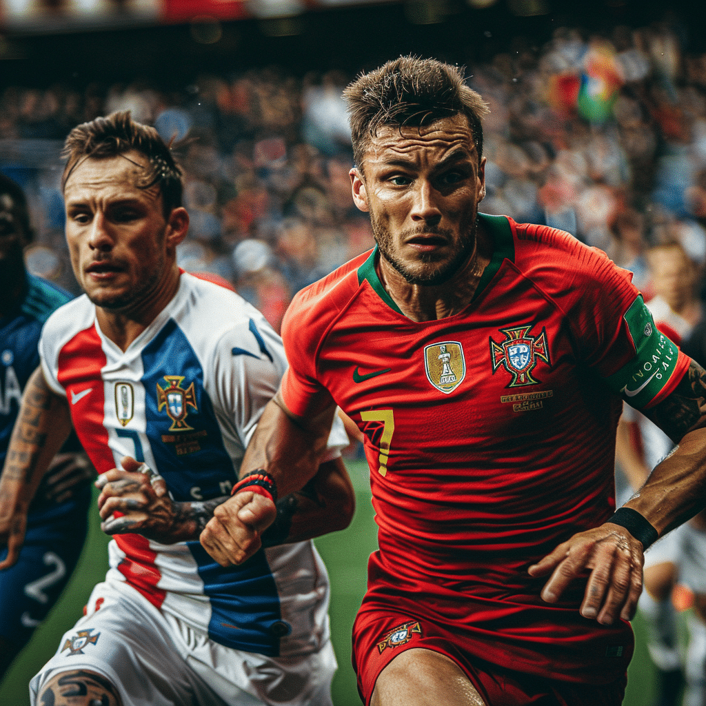portugal national football team vs liechtenstein national football team timeline