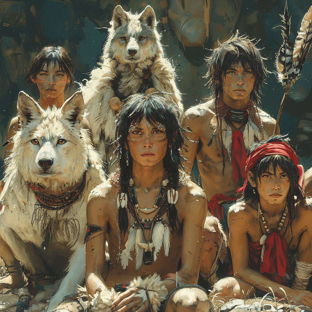 princess mononoke cast