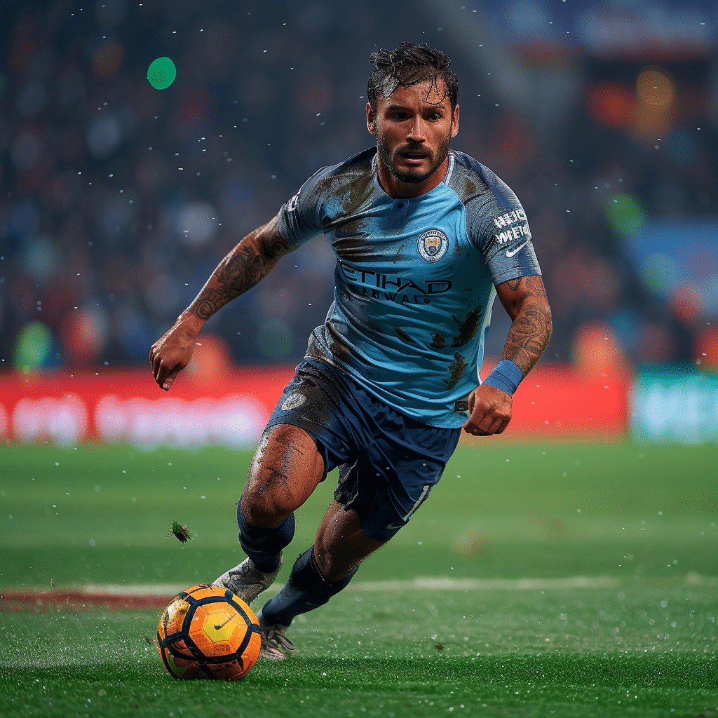 red star belgrade vs man city lineups