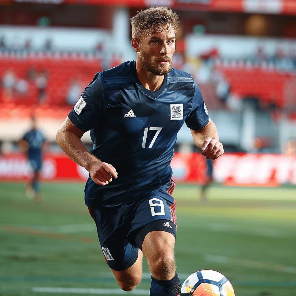 scotland national football team vs norway national football team lineups