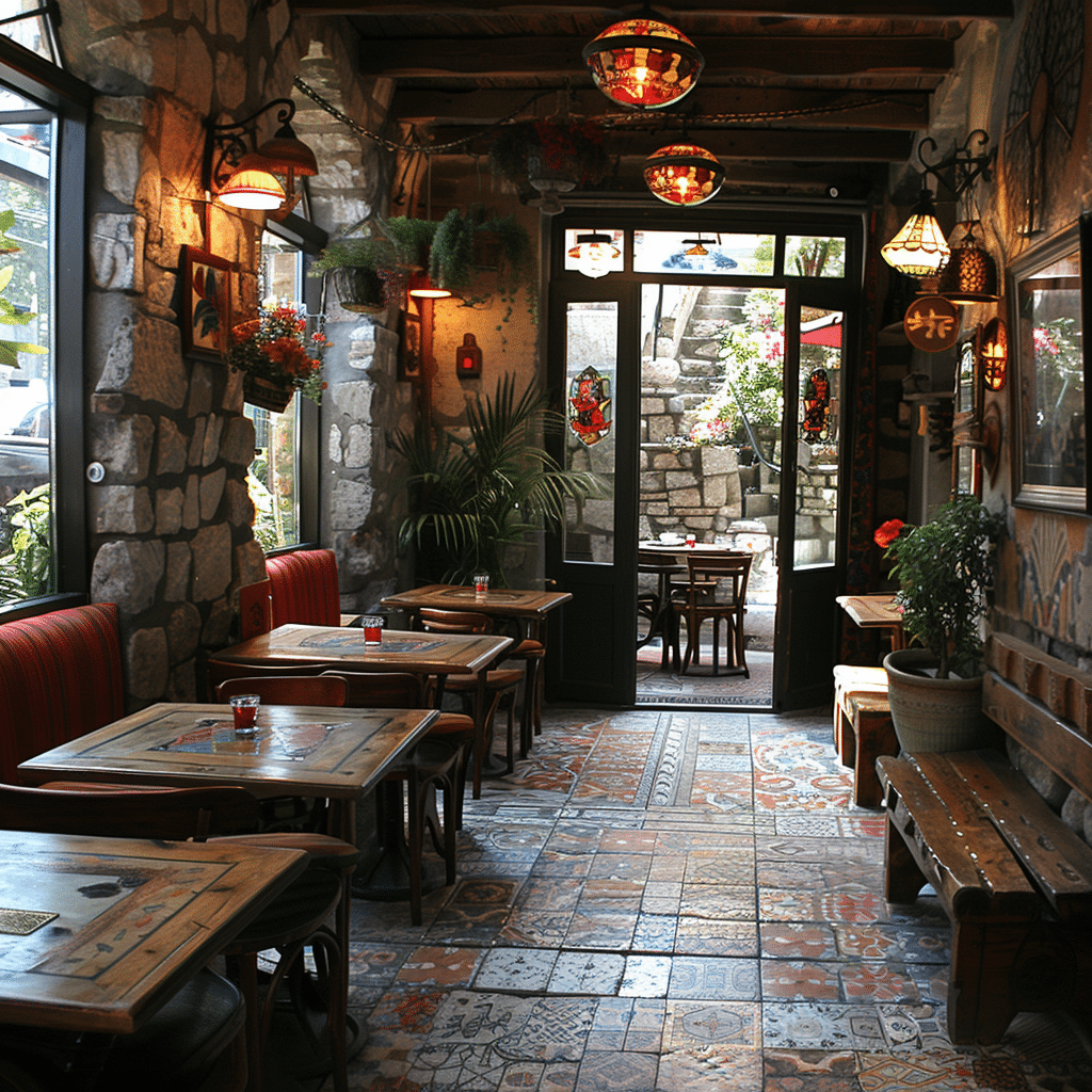 serbian restaurant