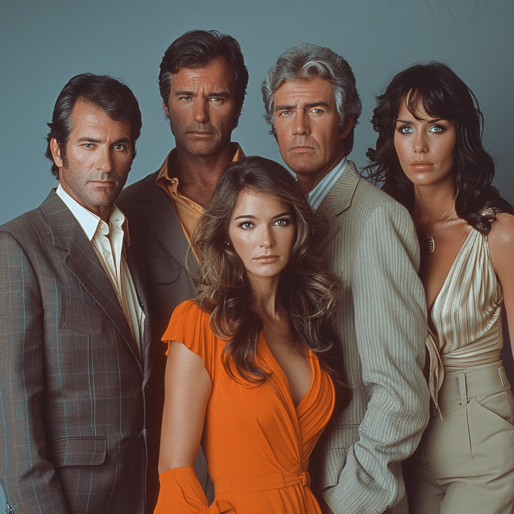 the rockford files cast