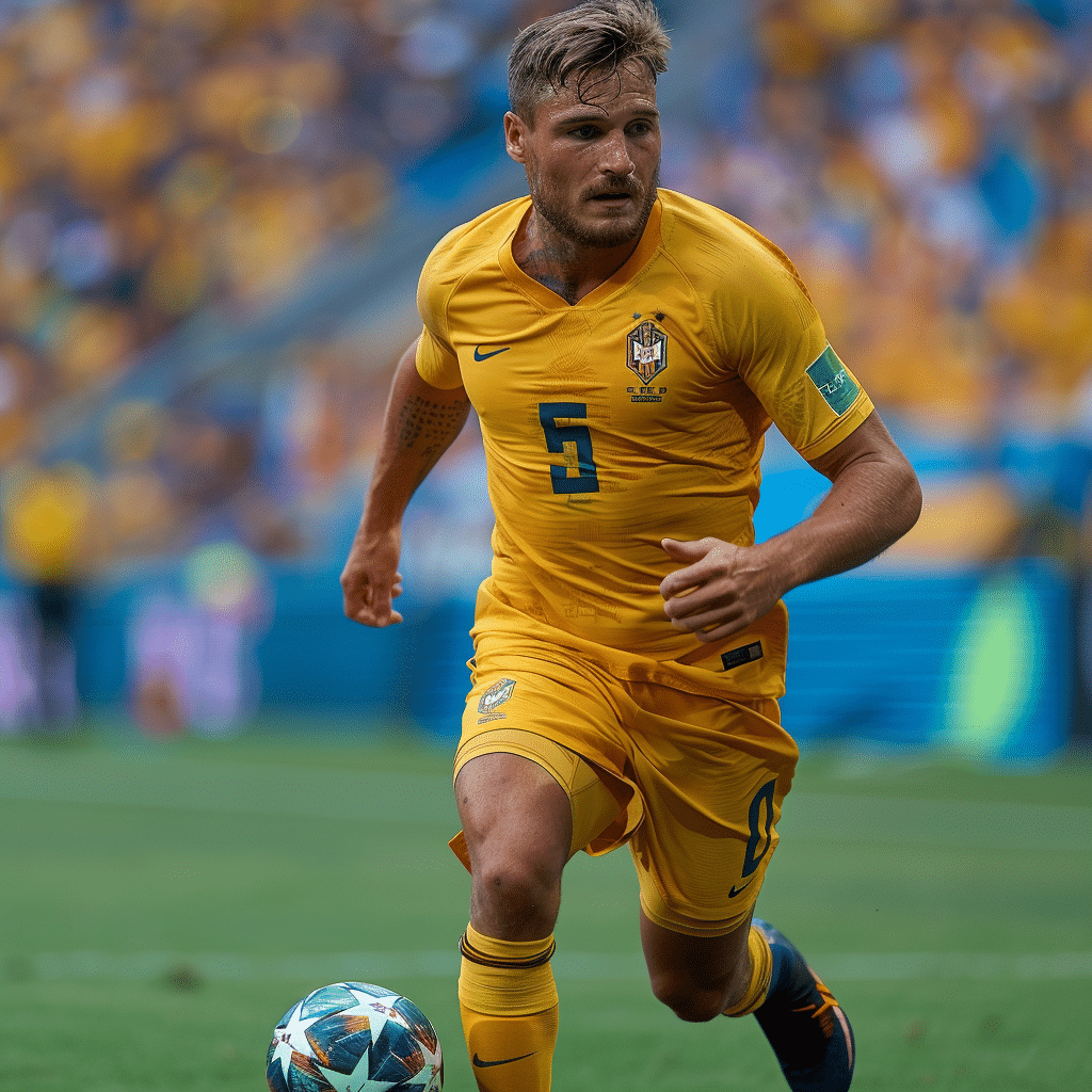ukraine national football team vs italy national football team lineups