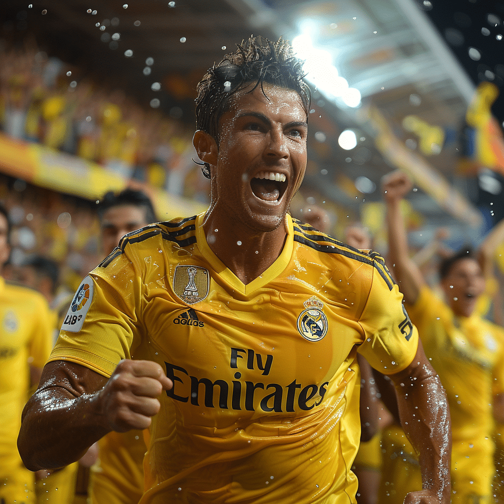villarreal cf vs real madrid timeline