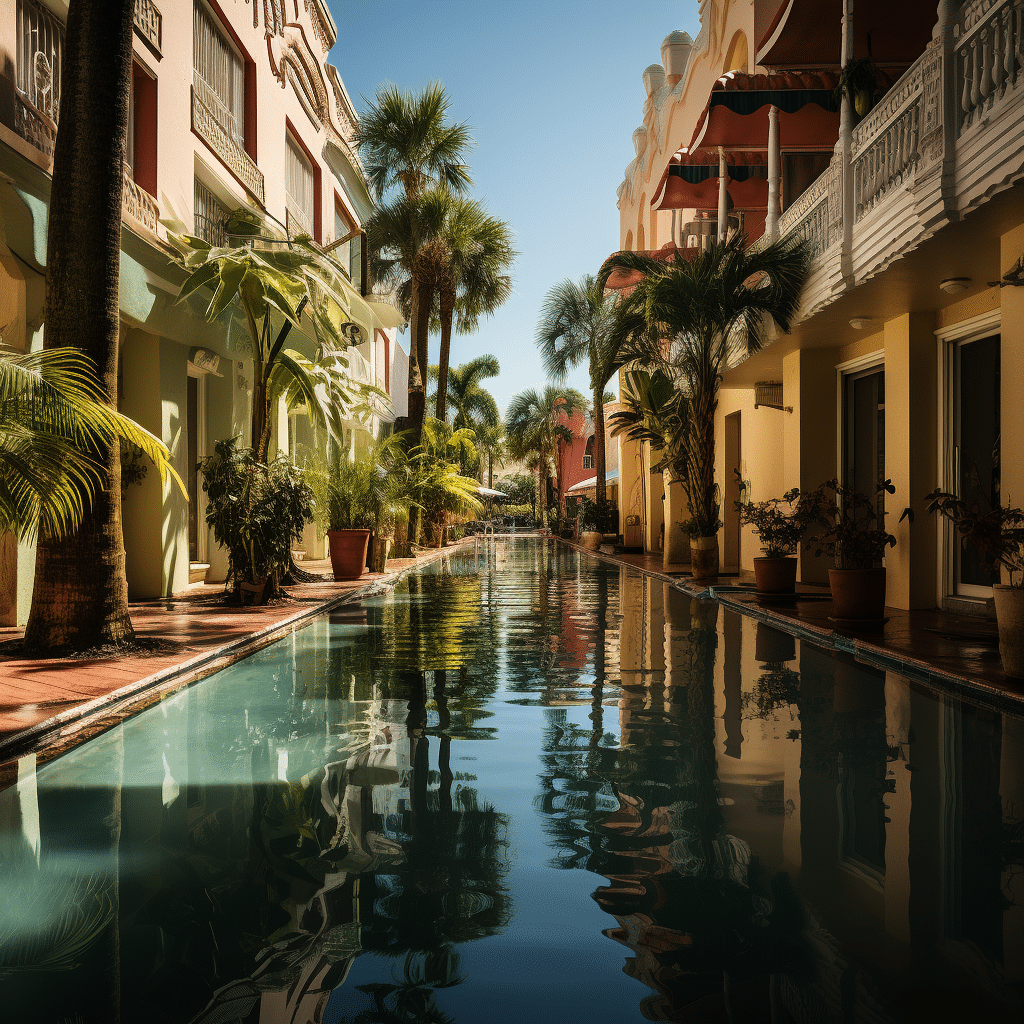 why this florida city is a safe haven from hurricanes