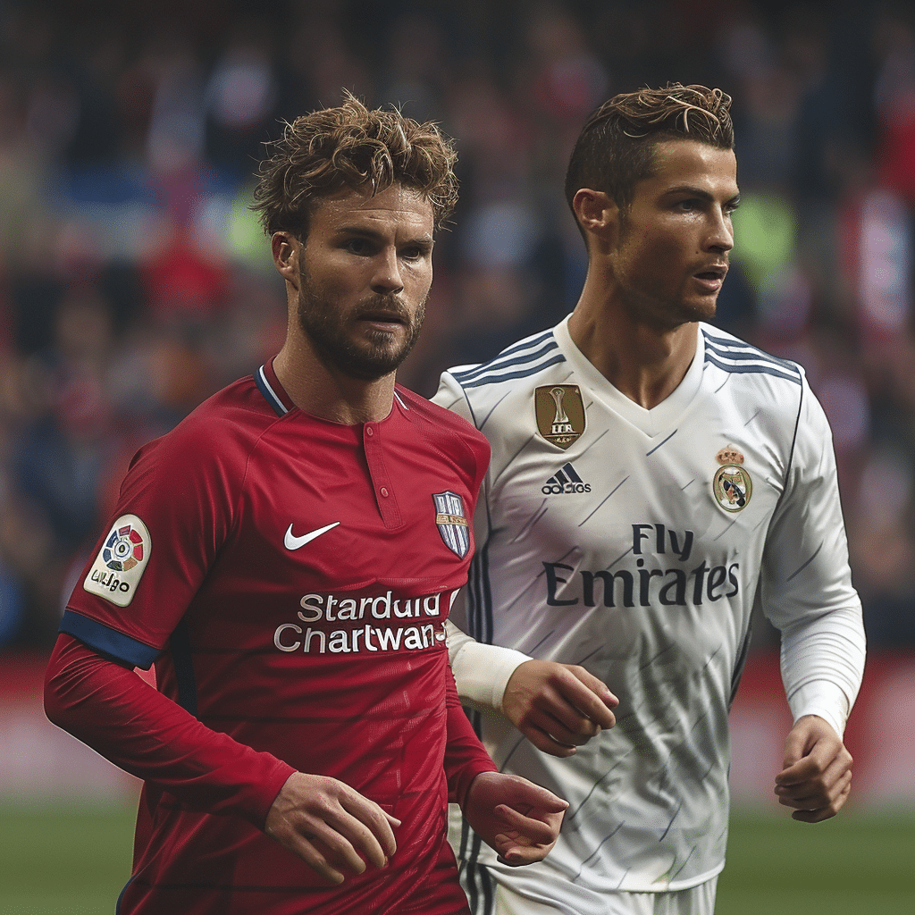 atlético madrid vs real madrid lineups
