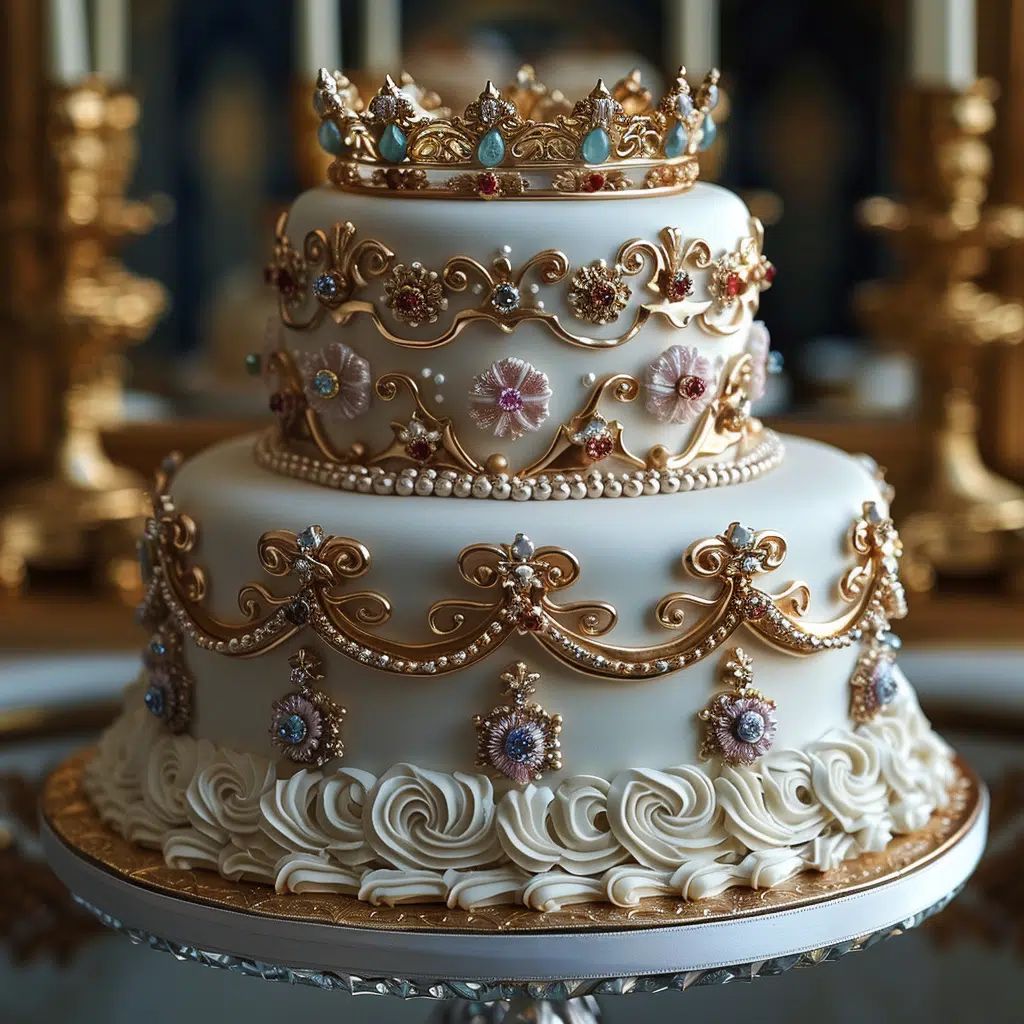 Coronation Cake