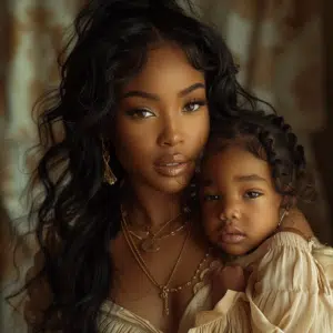 how old is sza daughter