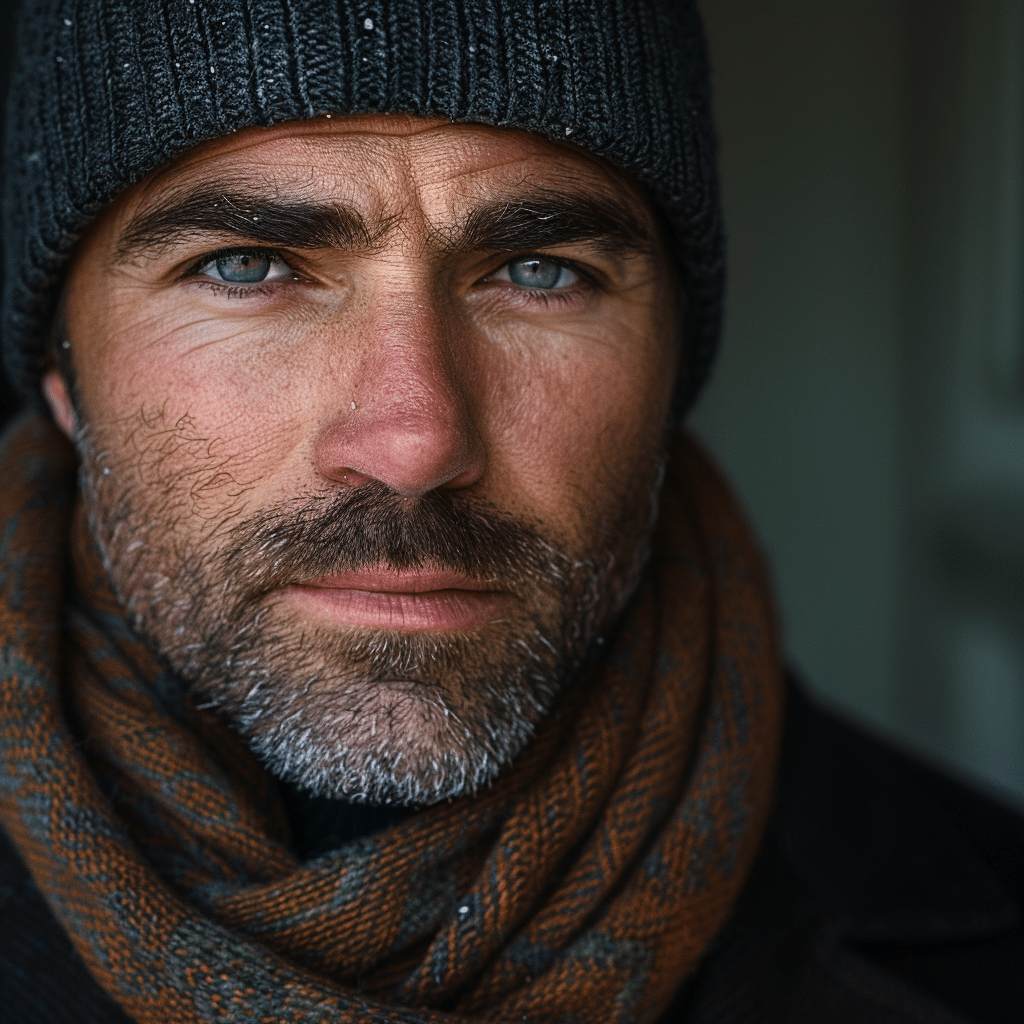 is rick hoffman gay