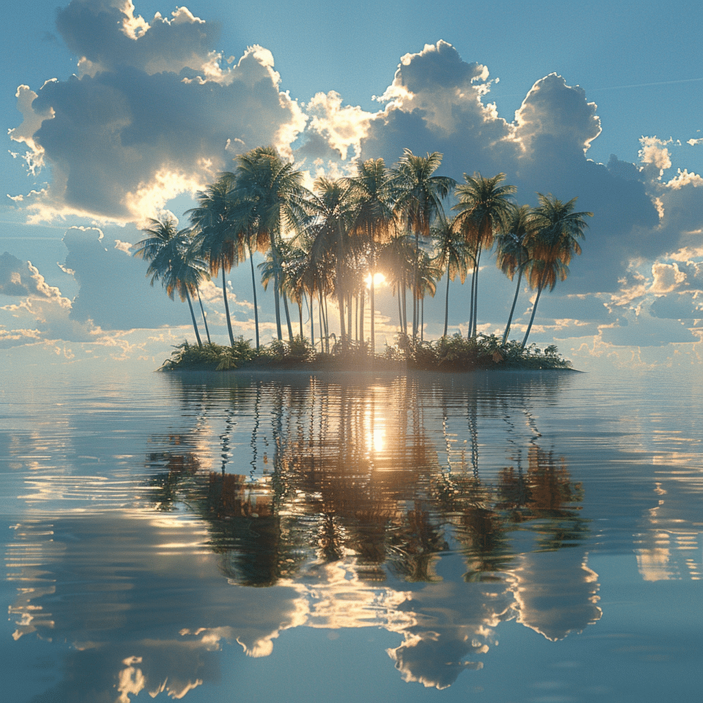 island 16