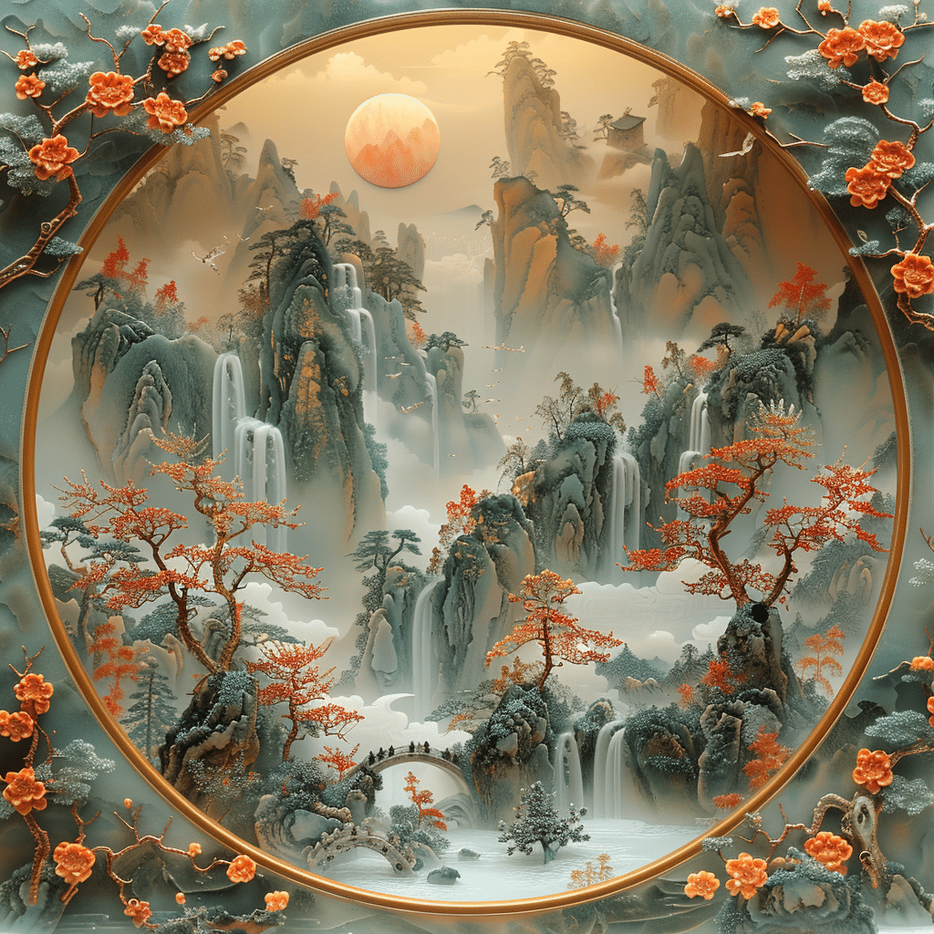 ivory hills china