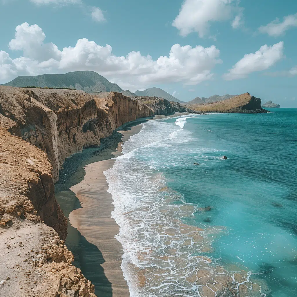 Lanzarote Atlantic Ocean