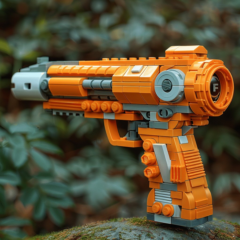 lego gun