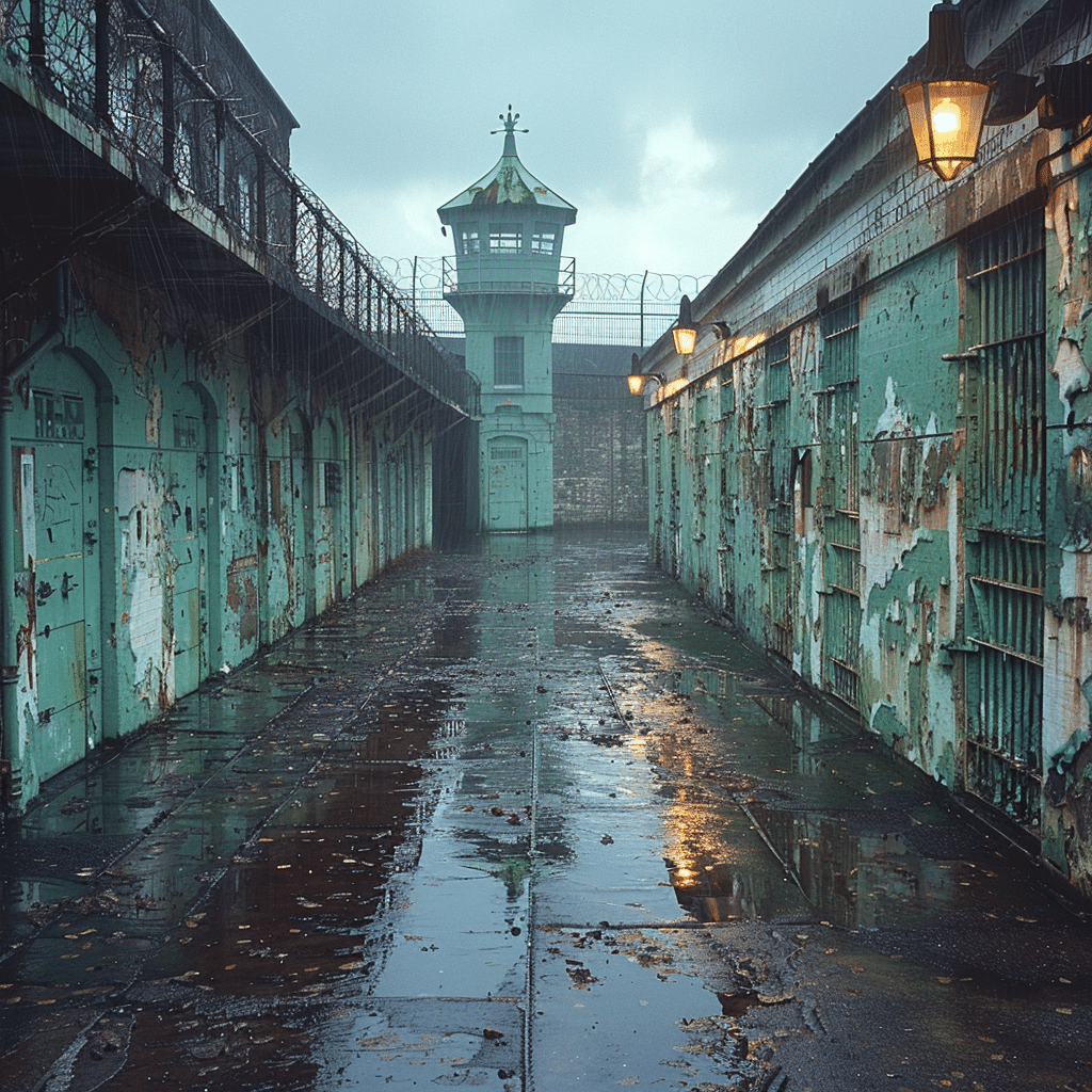 thameside prison